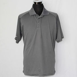 100% POLYESTER PIQUE Classic Polo Shirts American Style Logo Available